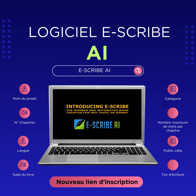 Programme E-scribe AI